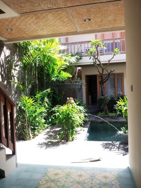 Jukung Guest House Sanur  Ngoại thất bức ảnh