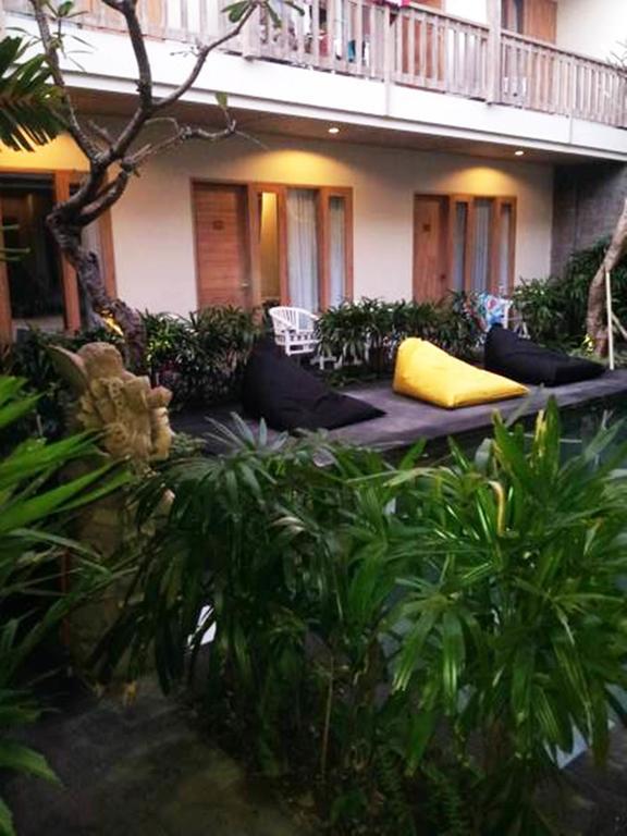 Jukung Guest House Sanur  Ngoại thất bức ảnh
