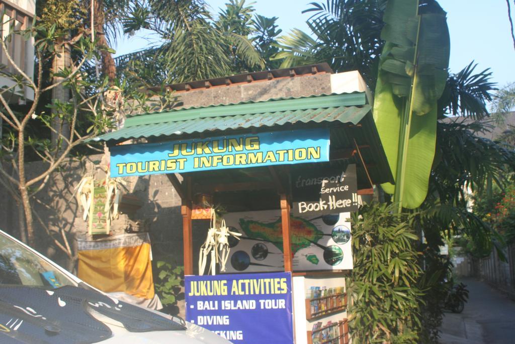 Jukung Guest House Sanur  Ngoại thất bức ảnh