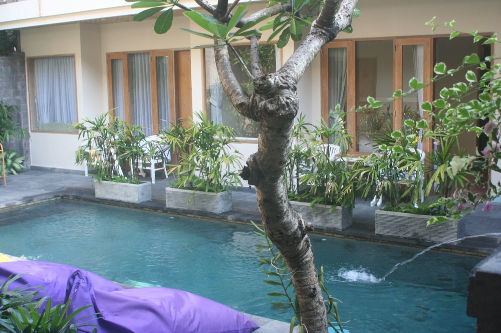 Jukung Guest House Sanur  Ngoại thất bức ảnh