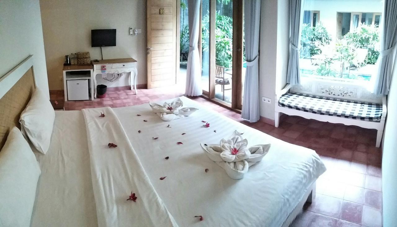 Jukung Guest House Sanur  Ngoại thất bức ảnh