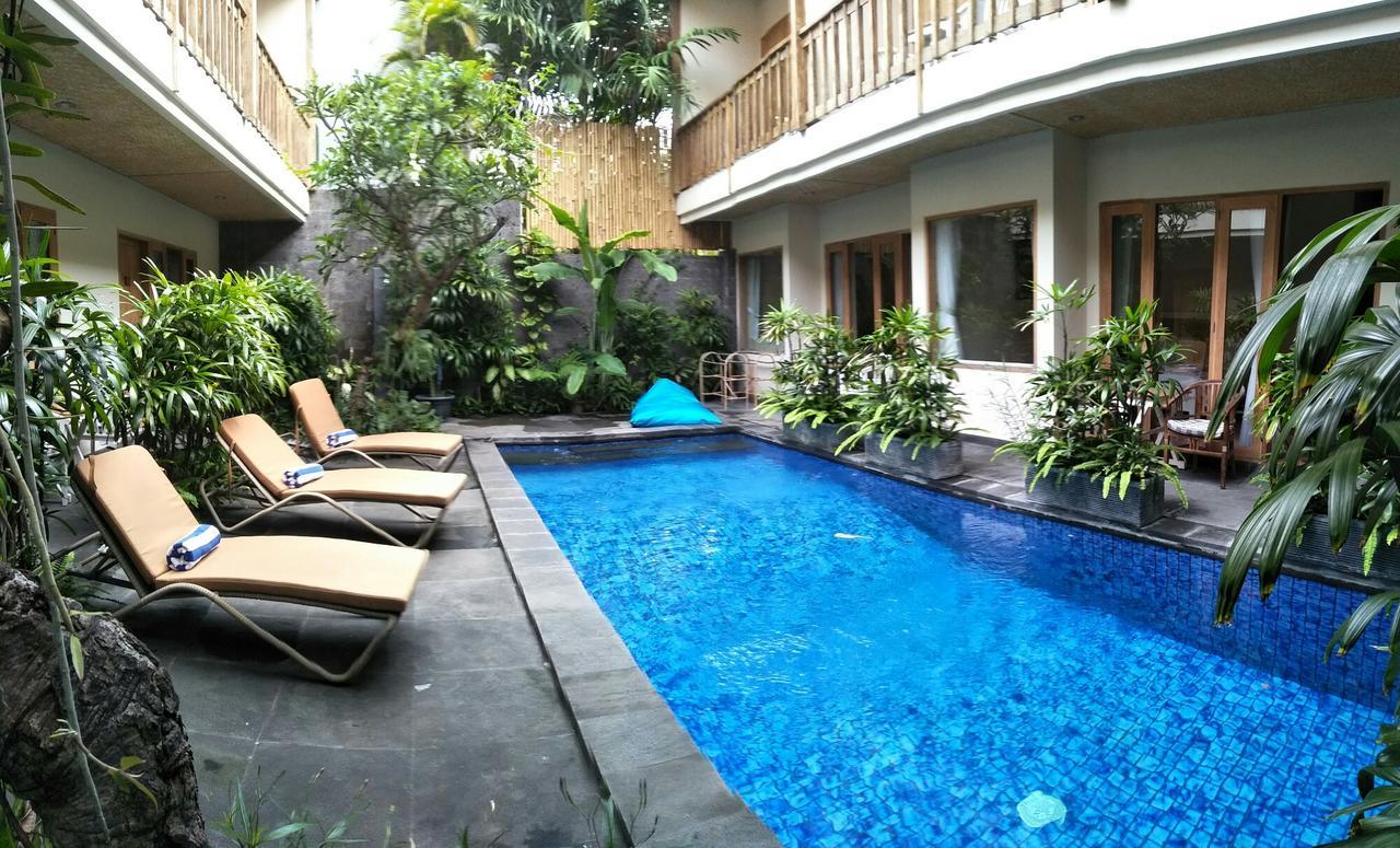 Jukung Guest House Sanur  Ngoại thất bức ảnh