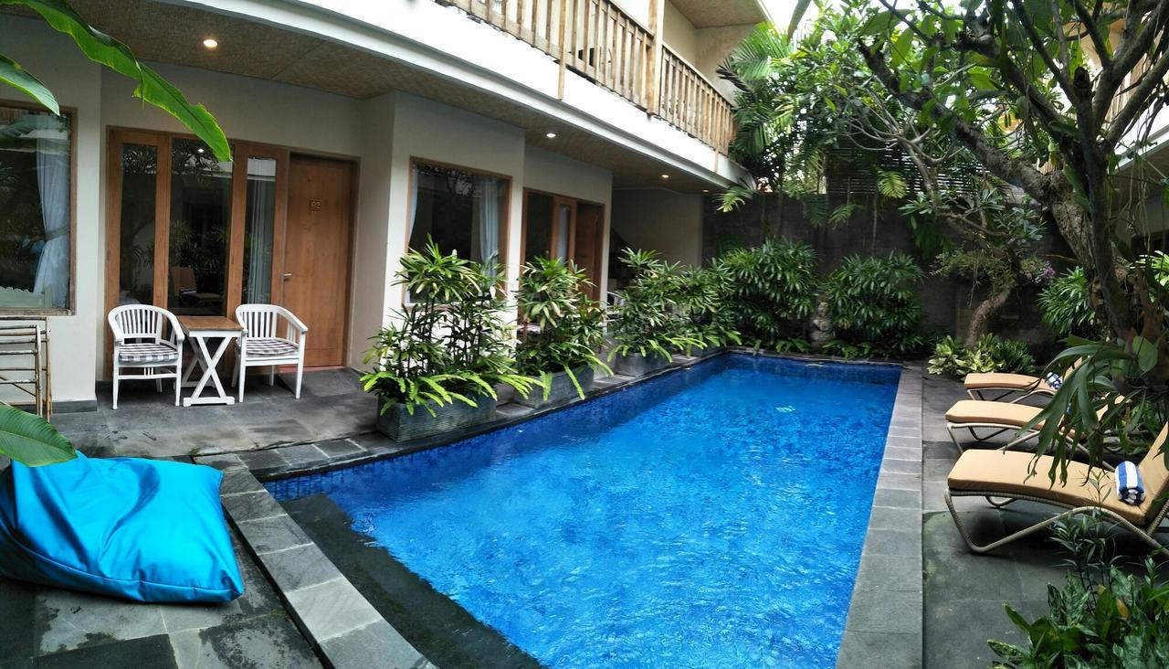 Jukung Guest House Sanur  Ngoại thất bức ảnh