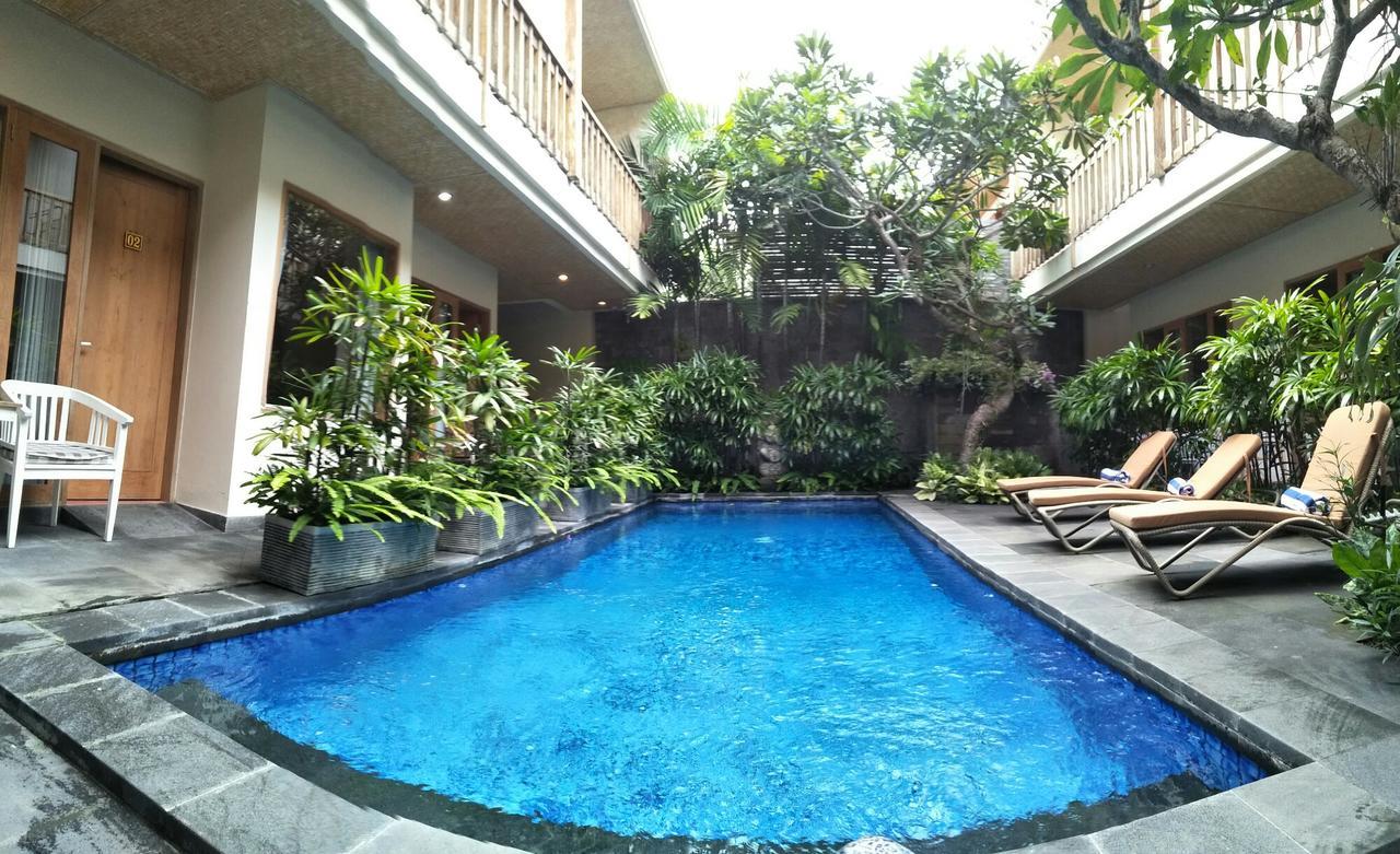 Jukung Guest House Sanur  Ngoại thất bức ảnh