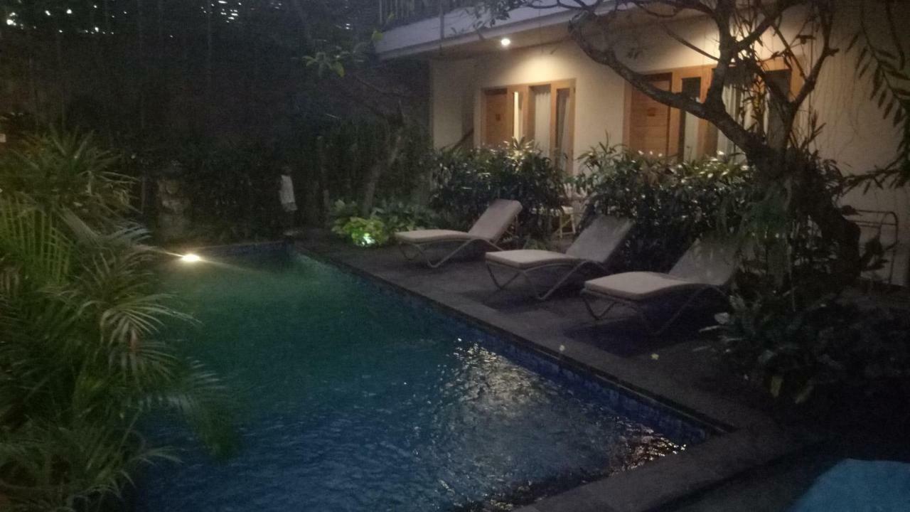 Jukung Guest House Sanur  Ngoại thất bức ảnh