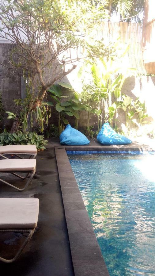 Jukung Guest House Sanur  Ngoại thất bức ảnh
