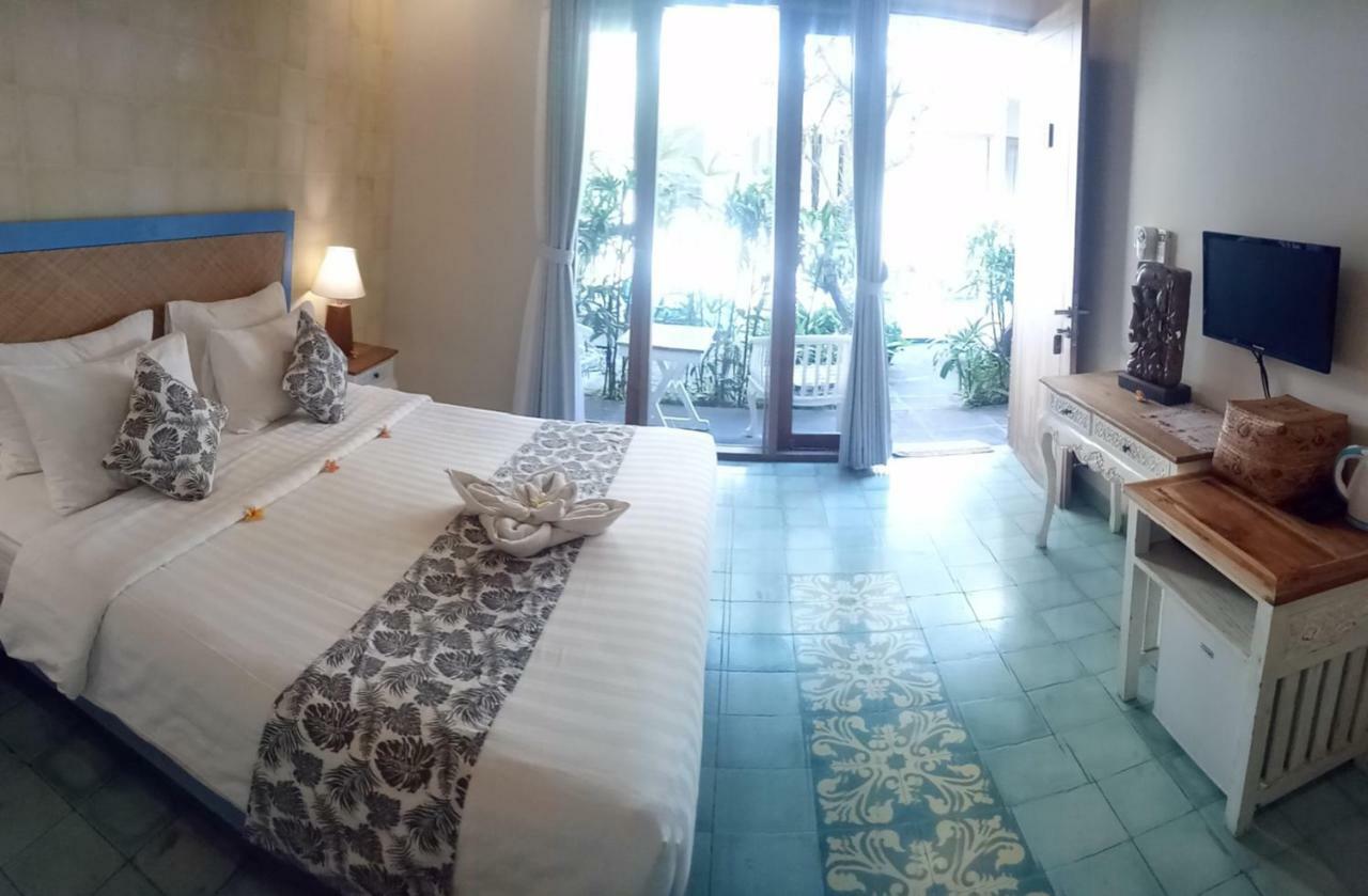 Jukung Guest House Sanur  Ngoại thất bức ảnh