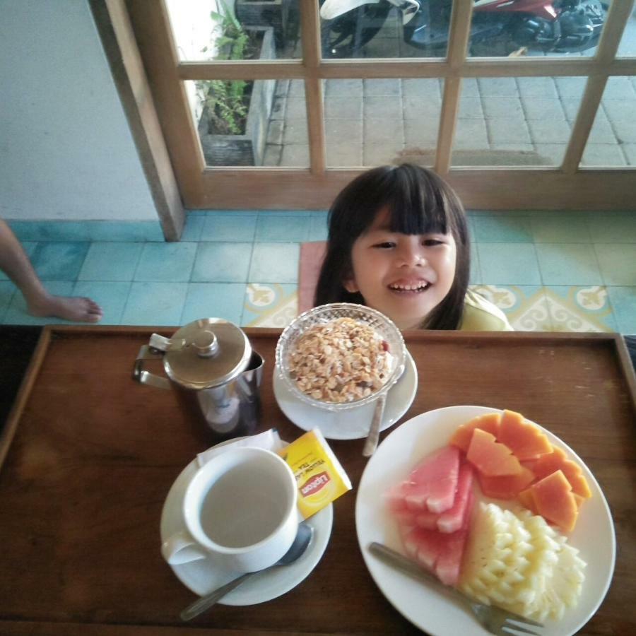 Jukung Guest House Sanur  Ngoại thất bức ảnh
