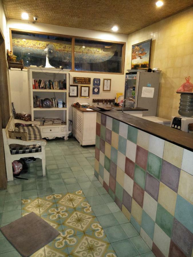 Jukung Guest House Sanur  Ngoại thất bức ảnh