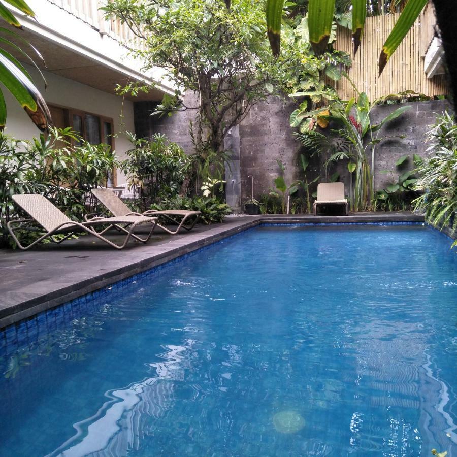 Jukung Guest House Sanur  Ngoại thất bức ảnh