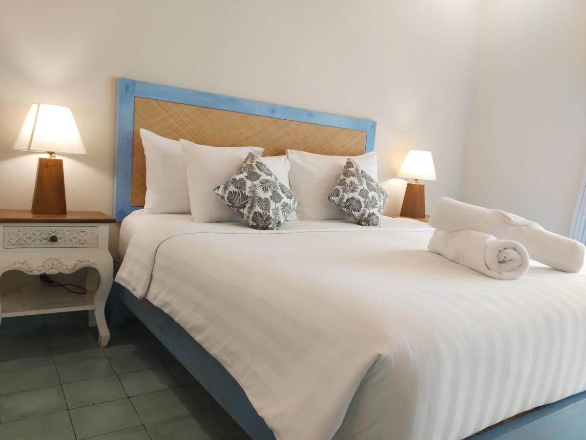 Jukung Guest House Sanur  Ngoại thất bức ảnh