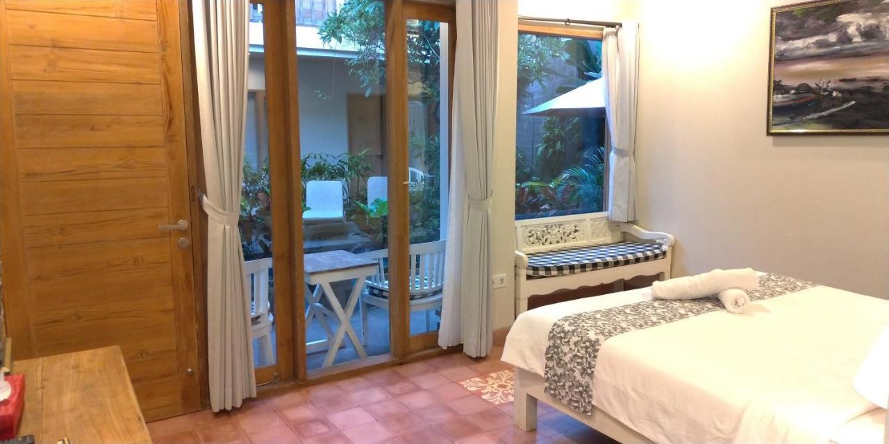 Jukung Guest House Sanur  Ngoại thất bức ảnh