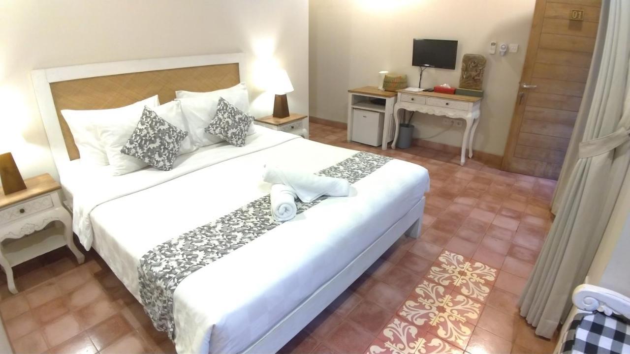 Jukung Guest House Sanur  Ngoại thất bức ảnh