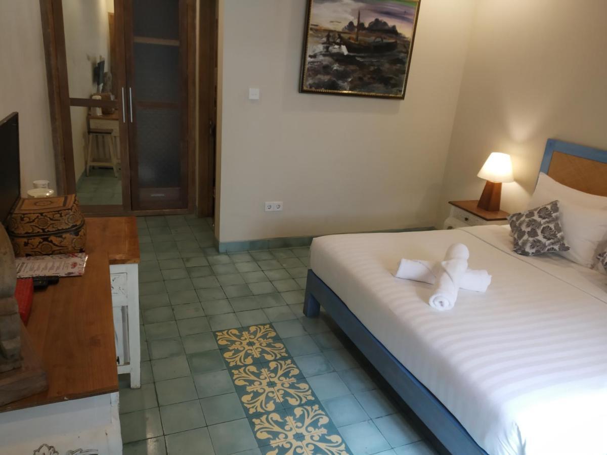 Jukung Guest House Sanur  Ngoại thất bức ảnh