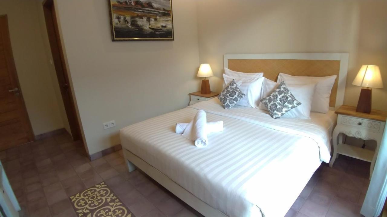 Jukung Guest House Sanur  Ngoại thất bức ảnh
